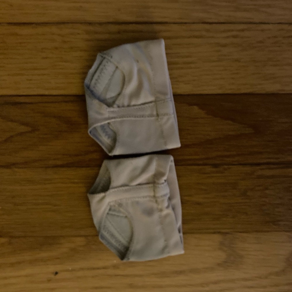 Contemporary dance paws. Size S.